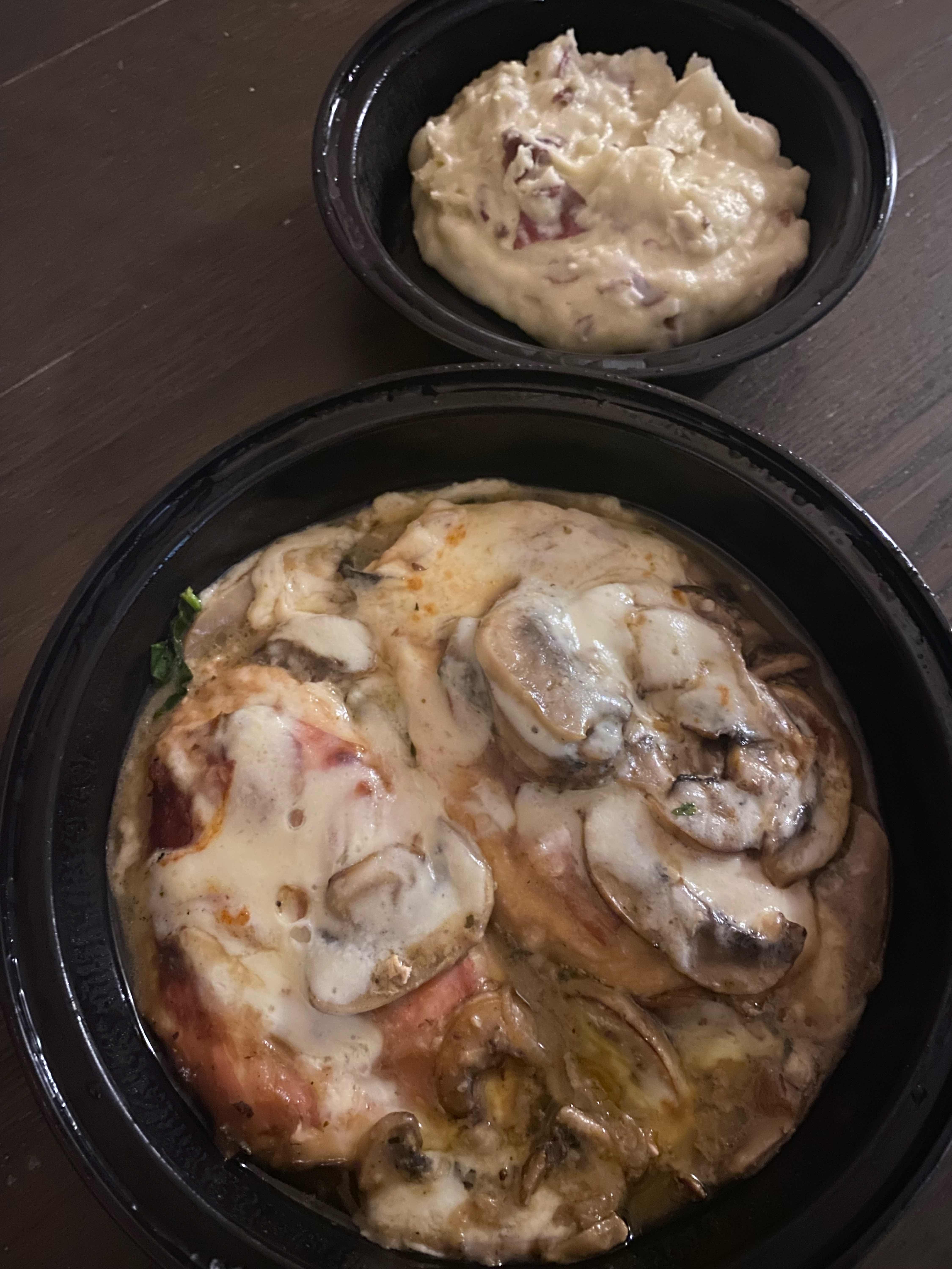 Saltimbocca