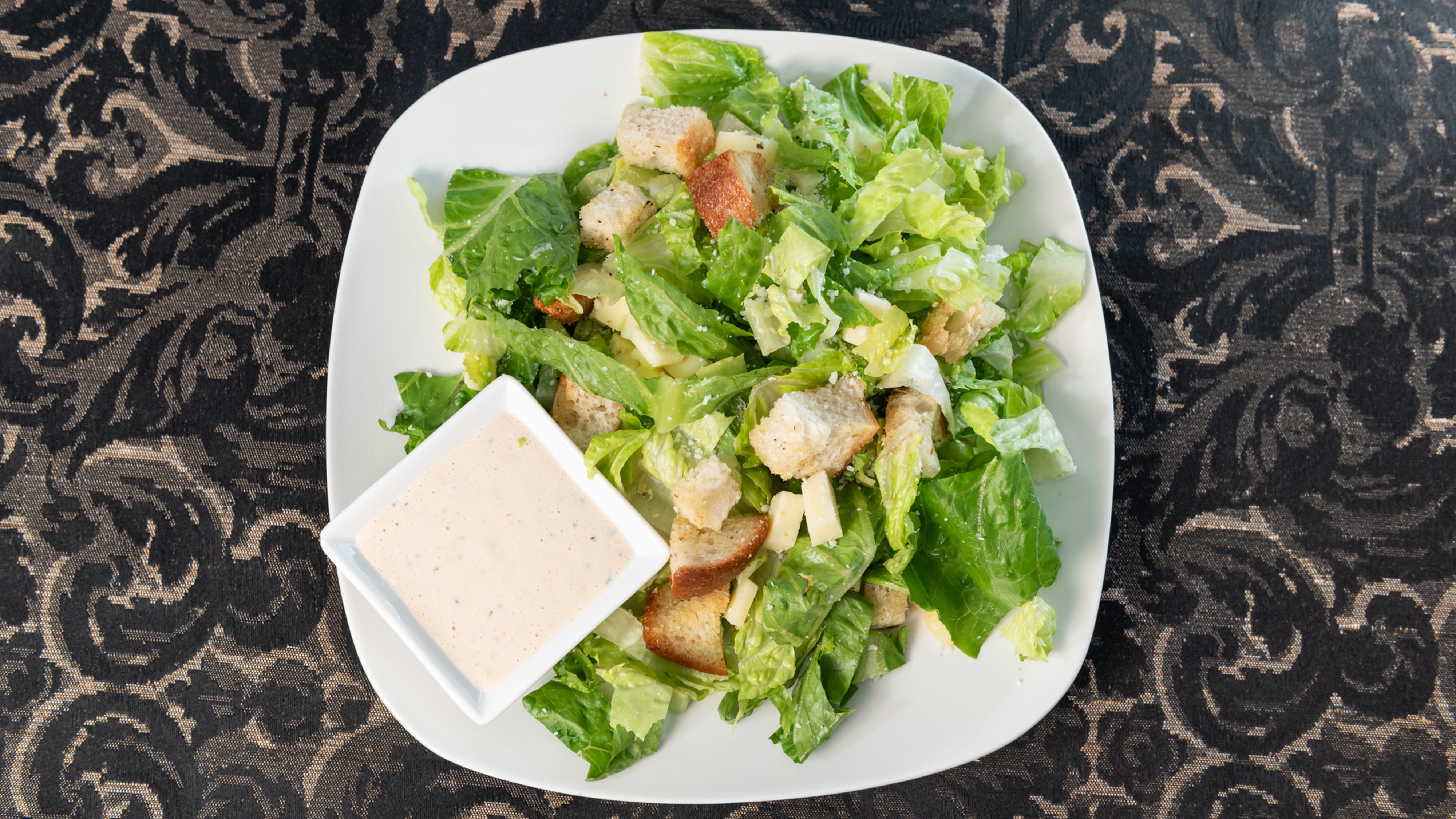 Side or  Large Caesar Salad