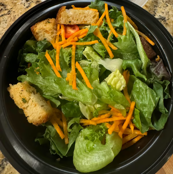Side or Large House Salad