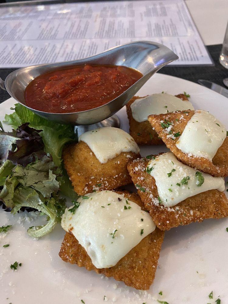 Toasted Ravioli