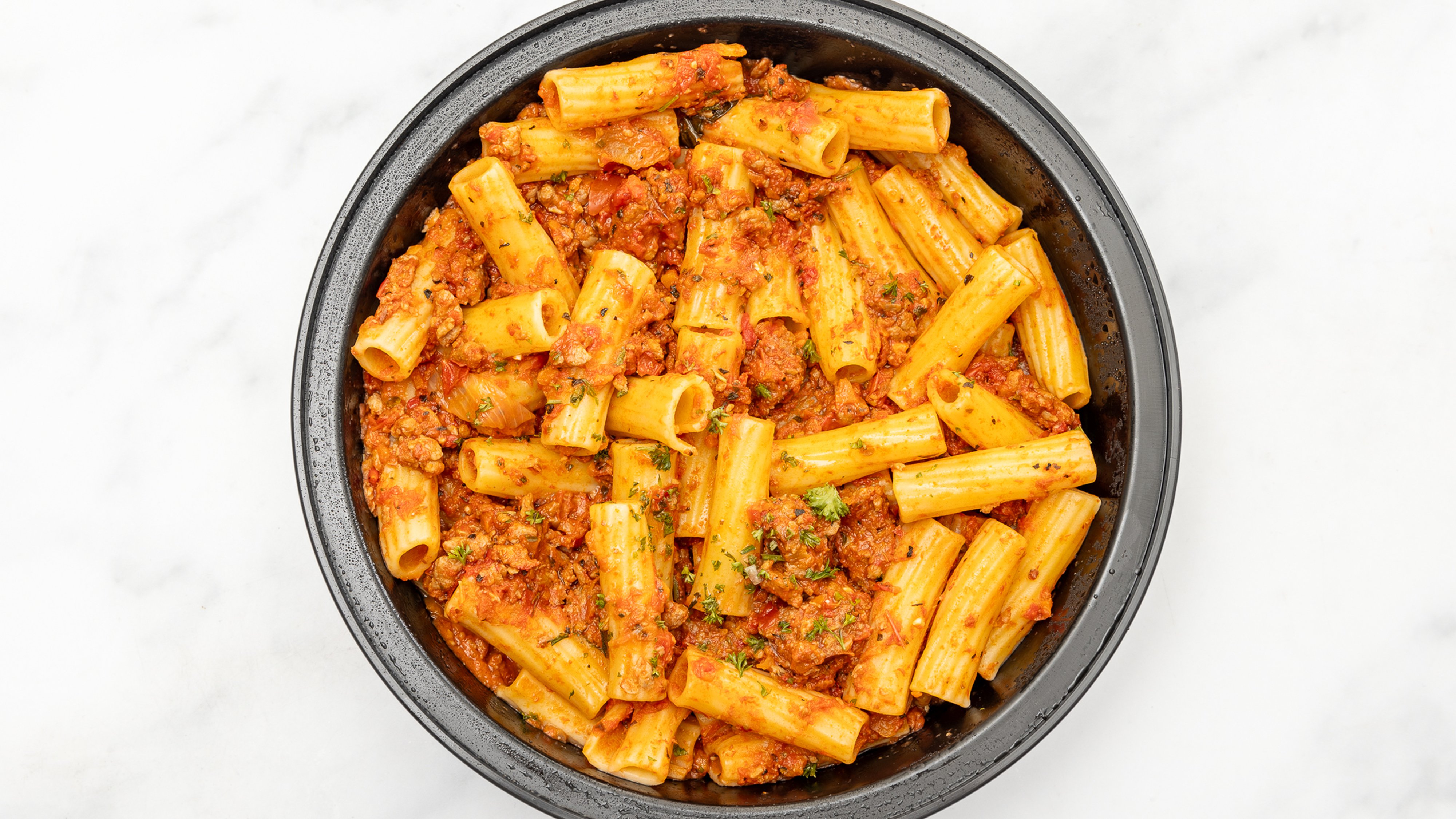 Vegan Bolognese