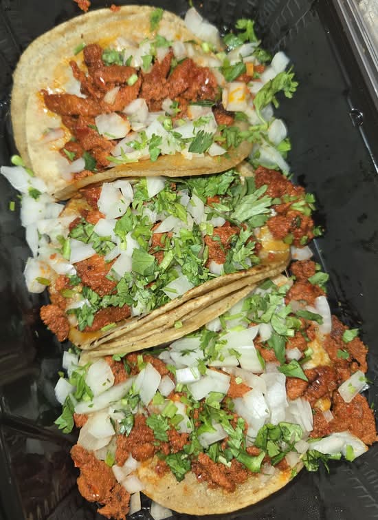 Asada (Mini Tacos)