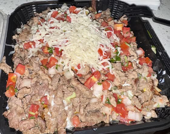 Carne Asada Fries