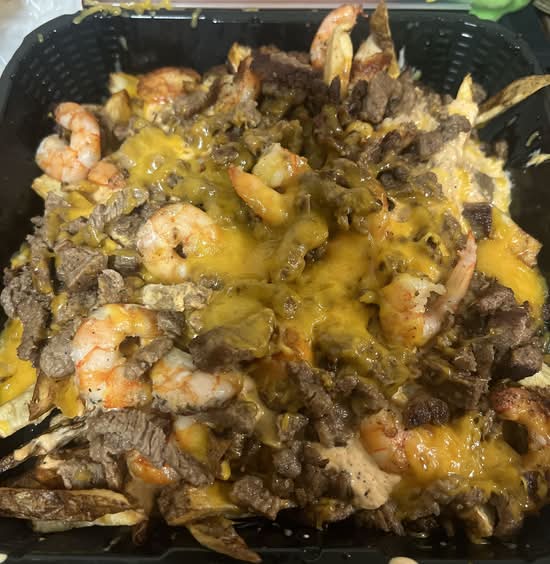 San Felipe Fries