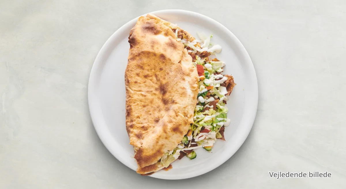 F15 Pizzasandwich