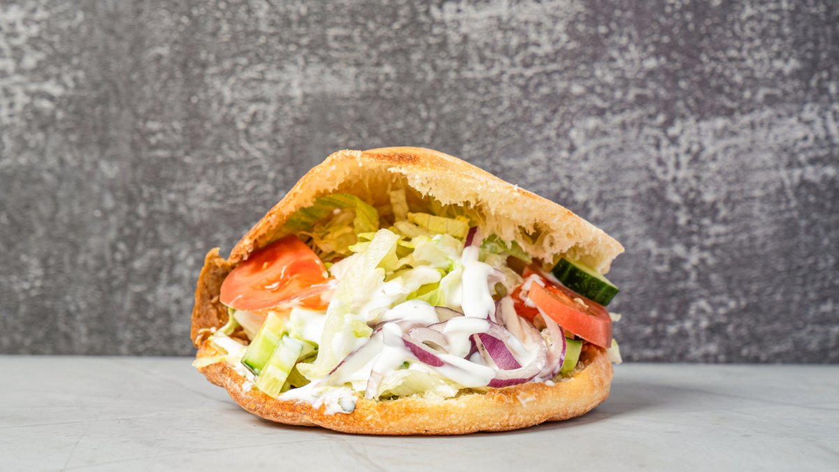 Pitabrød
