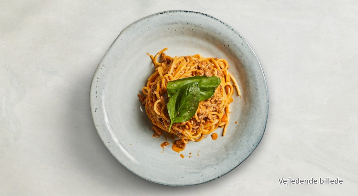Spaghetti bolognese