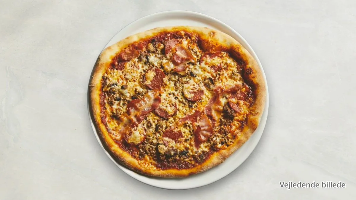 33. Pepperoni