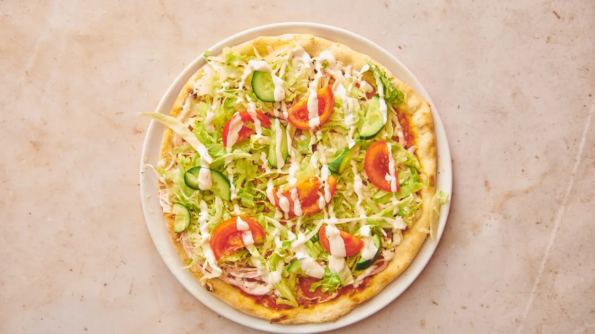 37. Castello Pizza