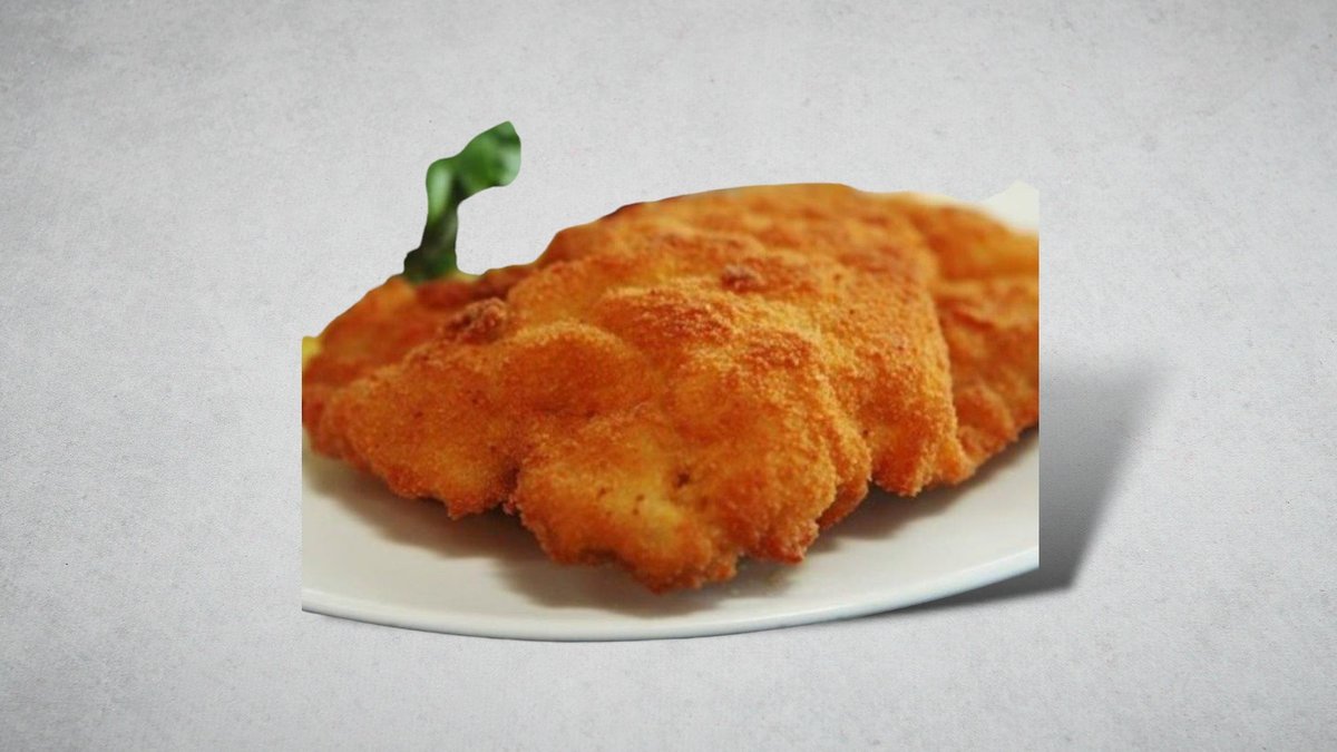 Bečka šnicla 300g