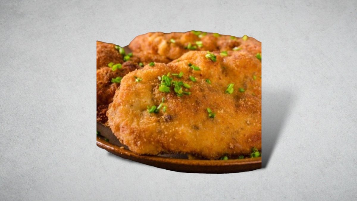 Bečka pileća šnicla 300g