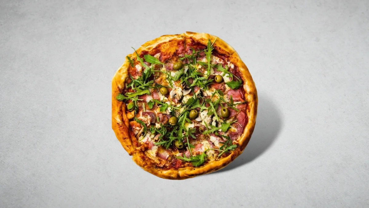 Castello Pizza 22cm