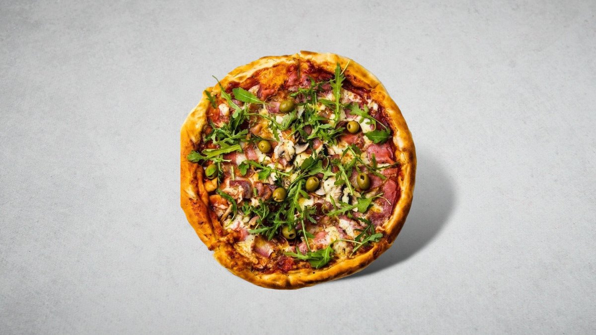 Castello pizza 32cm