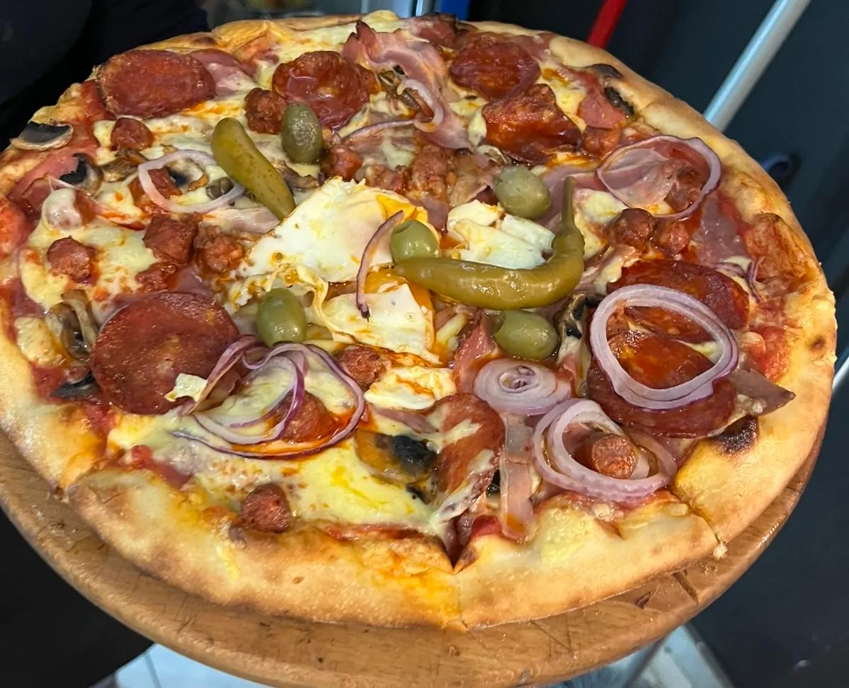 Domaćinska Pizza 32 cm