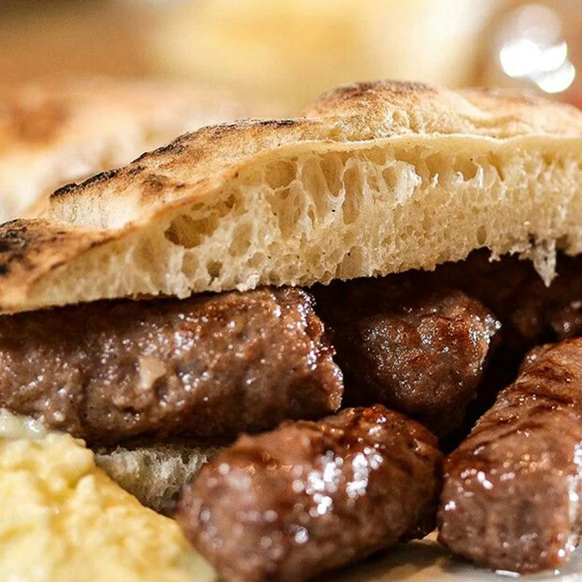 Ćevapi 5 komada