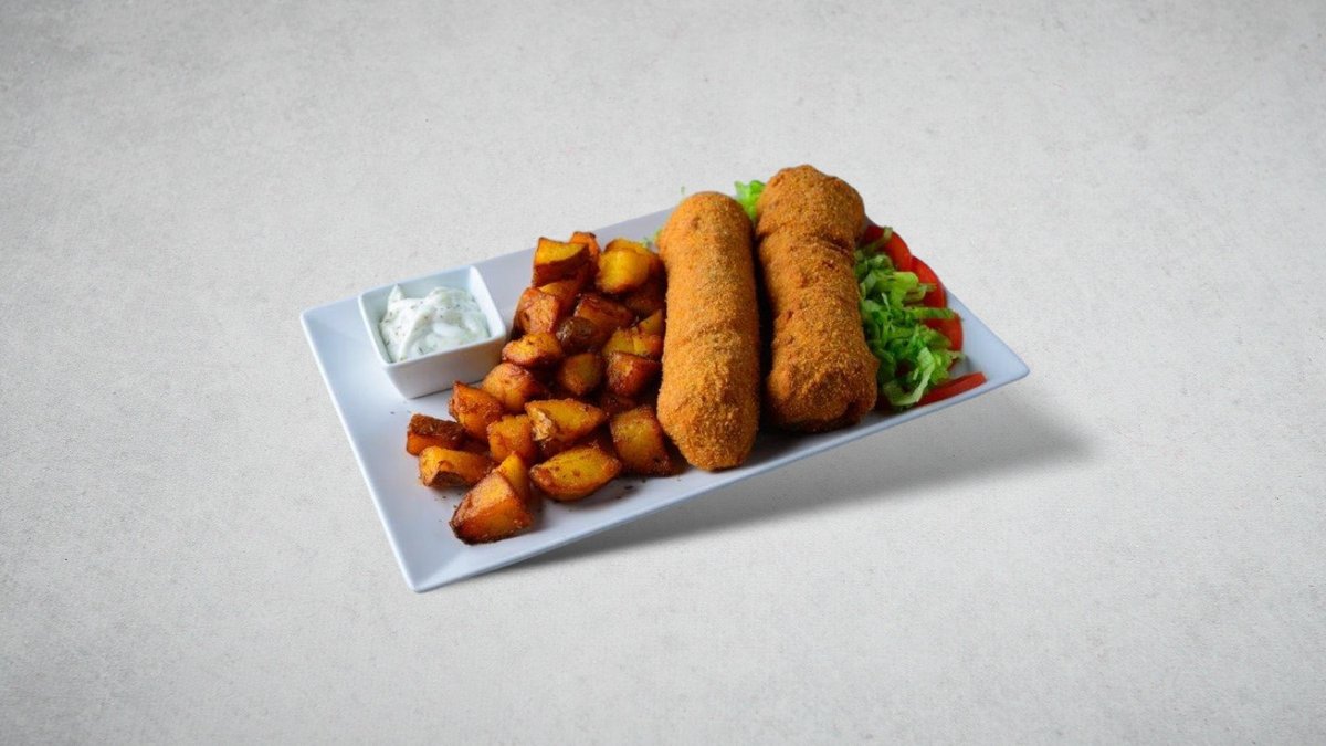 Karađorđeva šnicla 300g
