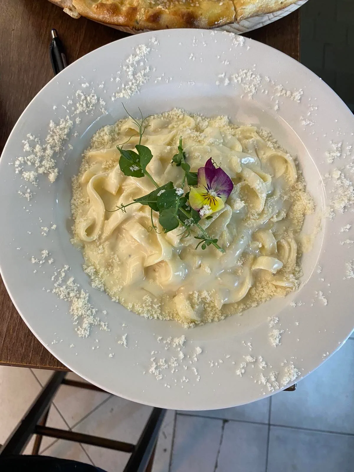 Pasta 4 vrste sira