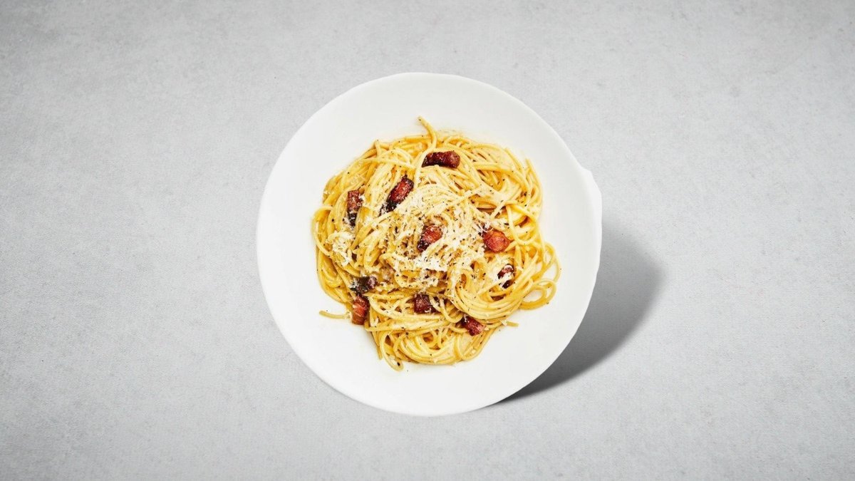 Pasta Carbonara 300g