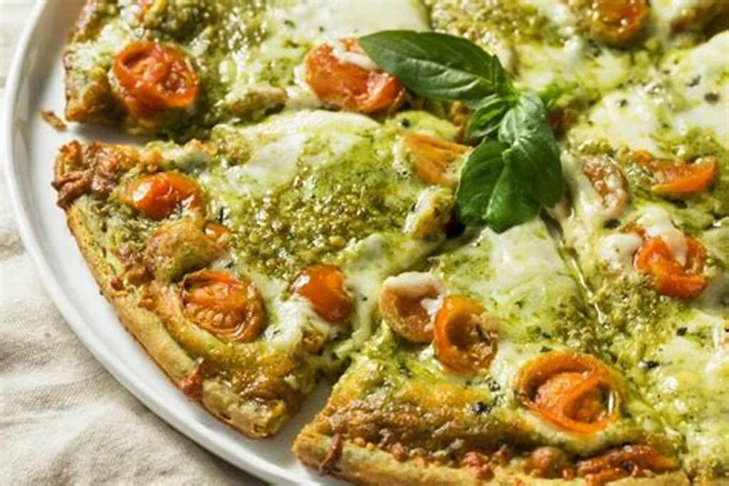 Pesto Pizza 32cm