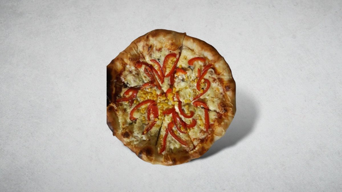 Posna pizza 32cm