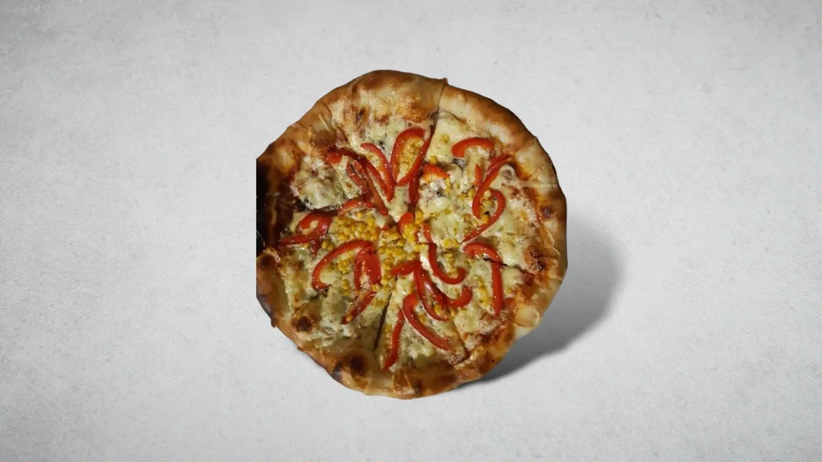 Posna Pizza 45cm