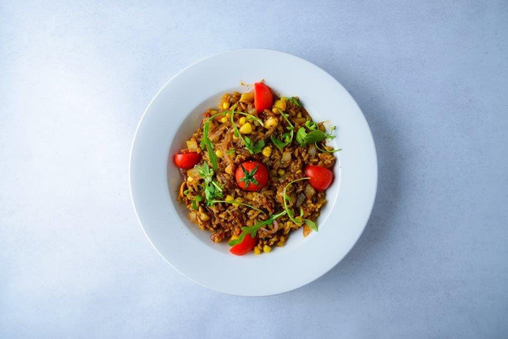 Rižoto sa povrćem 300g