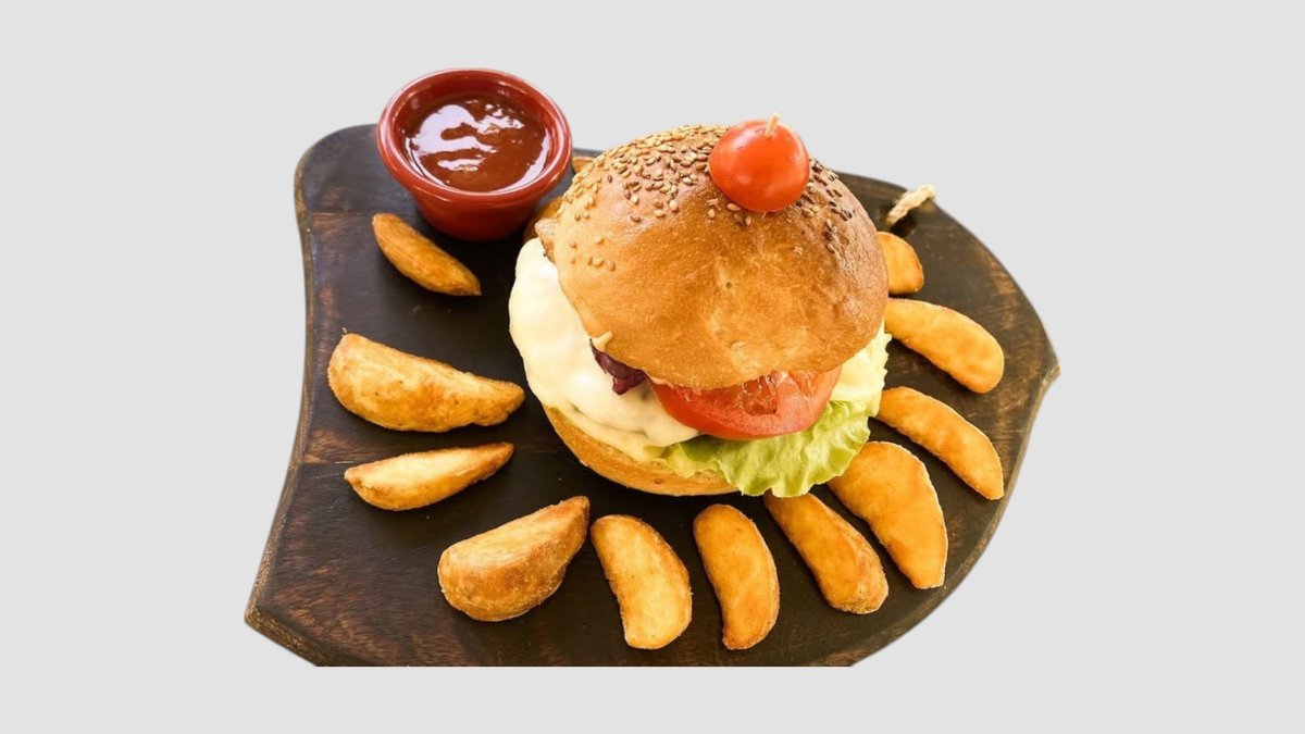 Vege Burger