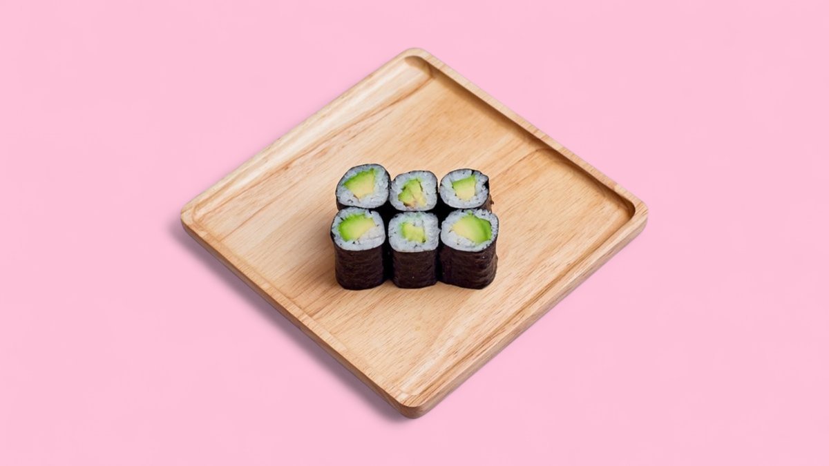 Avocado Maki