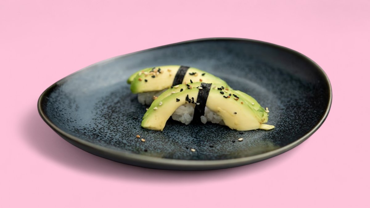 Avocado Nigiri