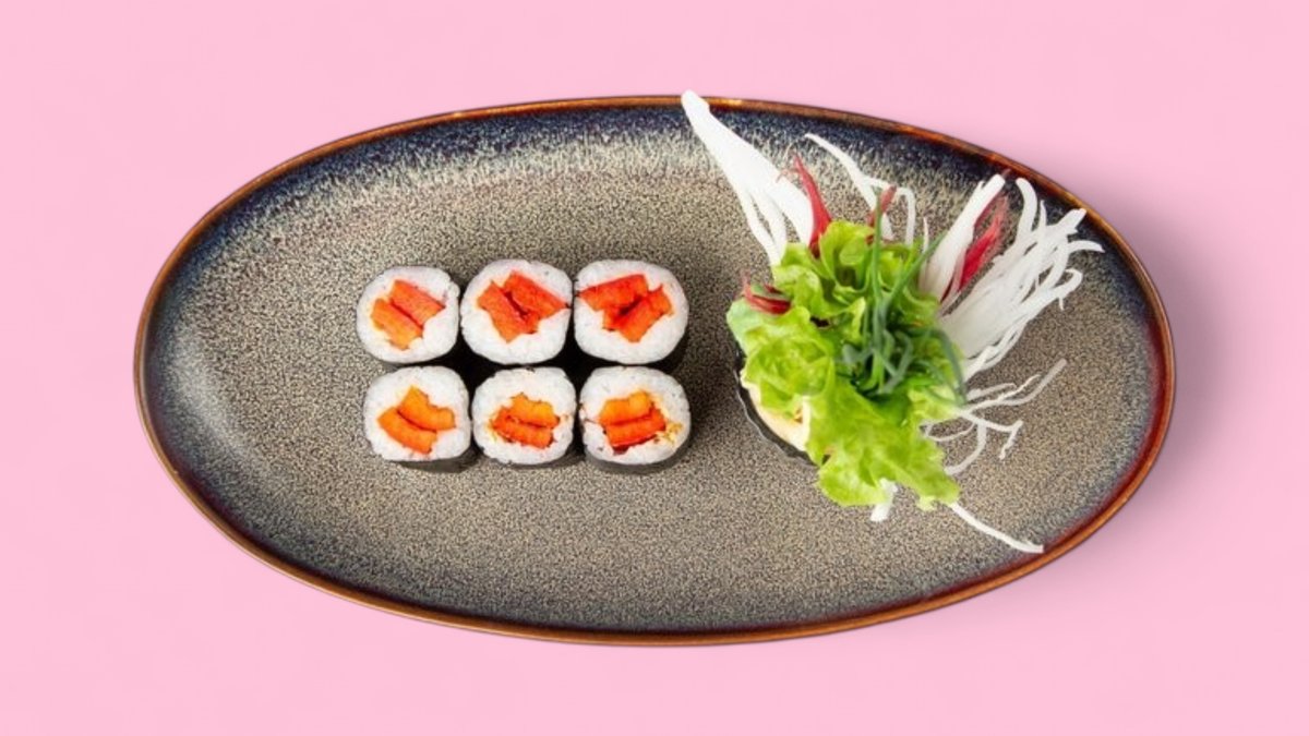 Bell Peppers Maki