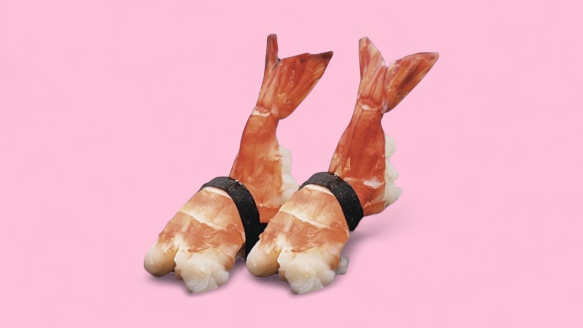 Ebi Nigiri