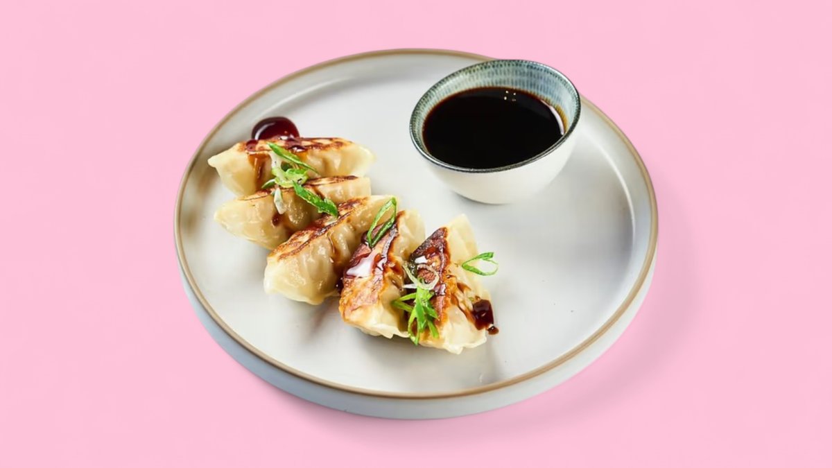 Gyoza Chicken