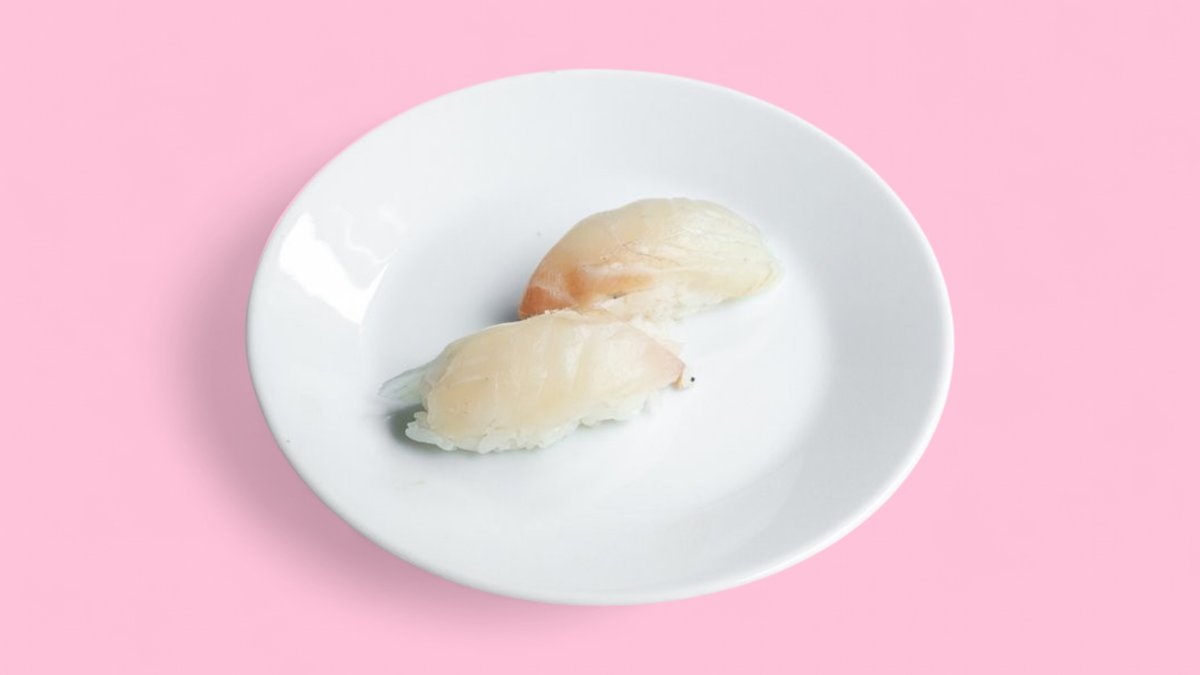 Ika Nigiri