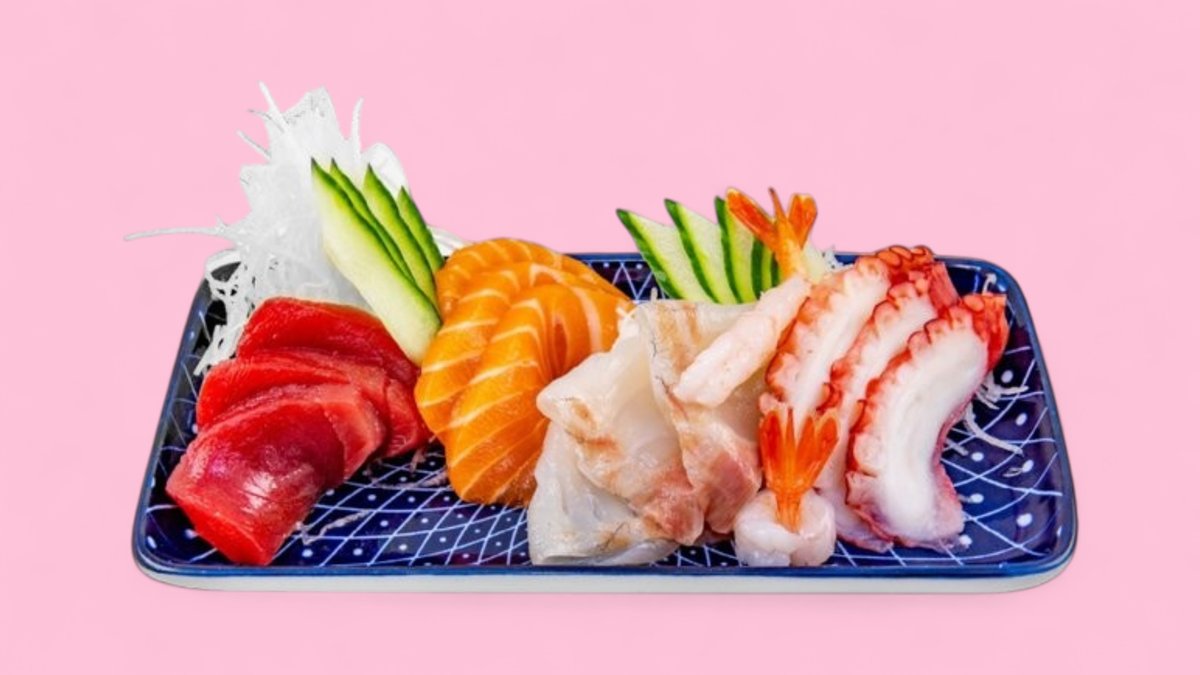 Moriawase Sashimi
