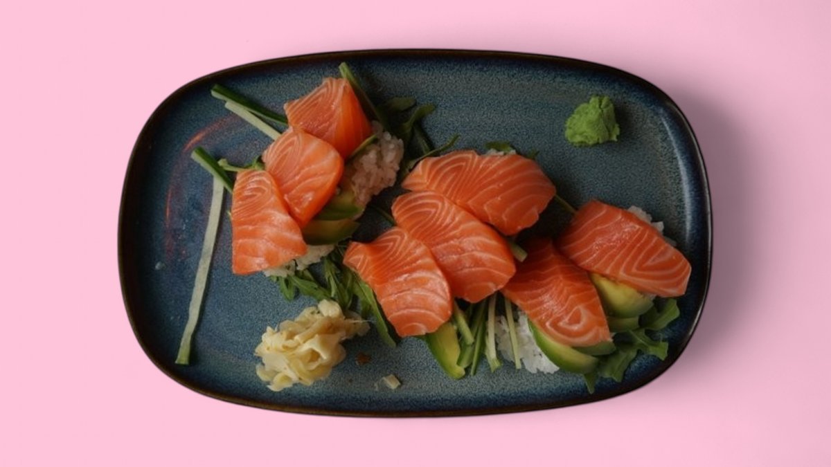Sashimi Sake