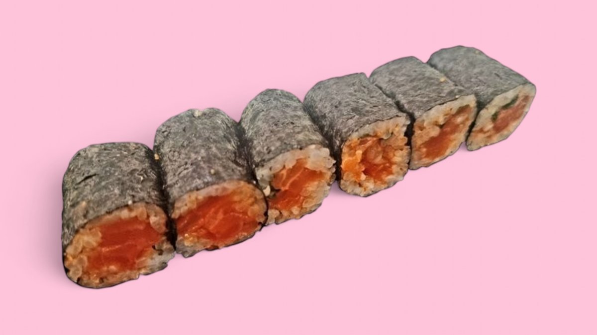 Spicy Salmon Maki