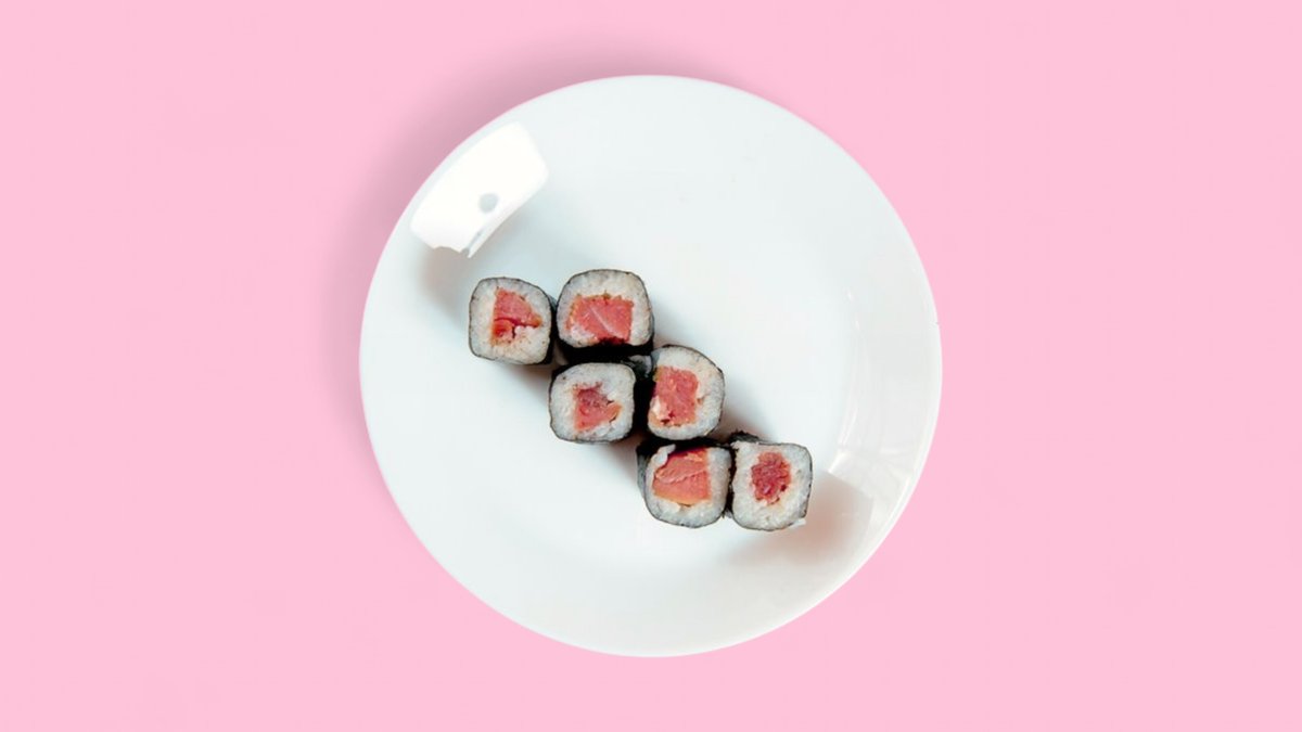 Spicy Tuna Maki