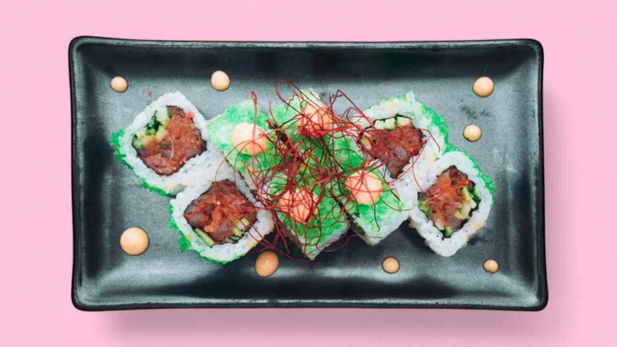 Spicy Tuna Roll