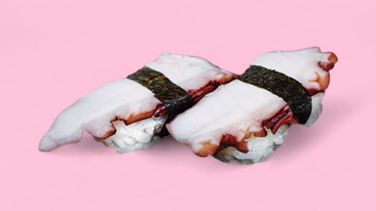 Tako Nigiri