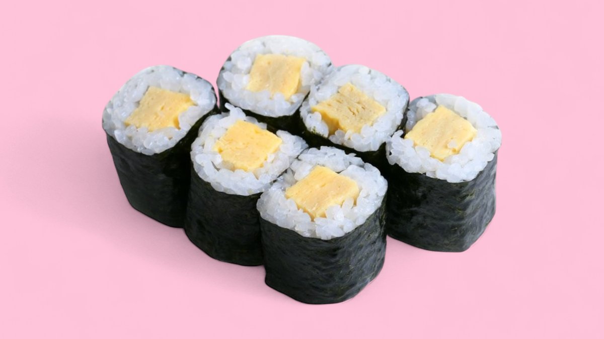 Tamago Maki