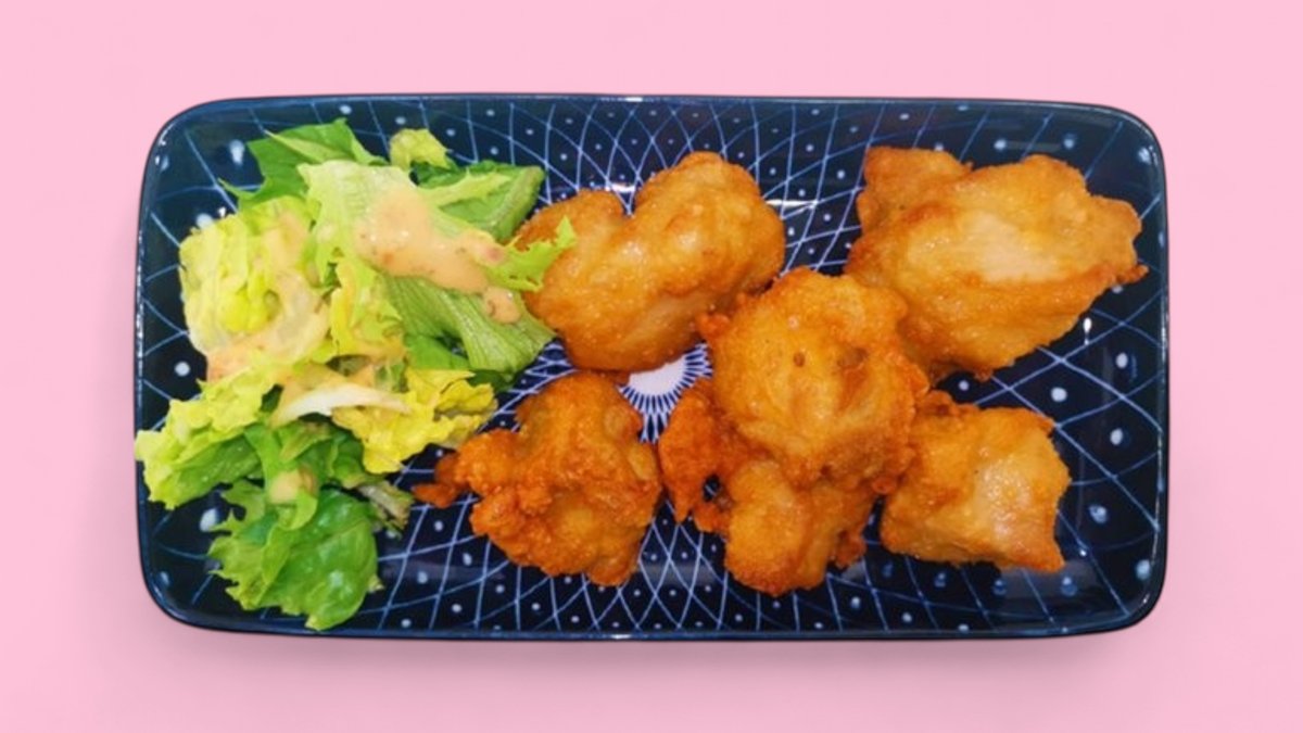 Tori Karaage