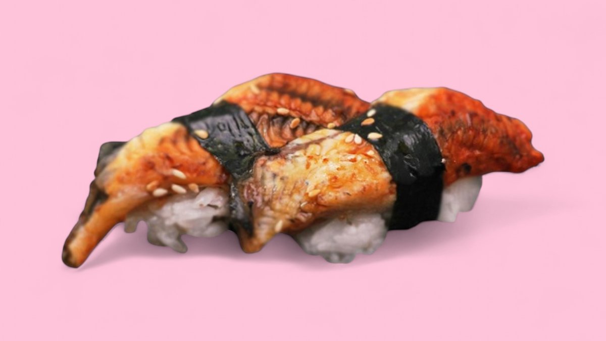 Unagi Nigiri
