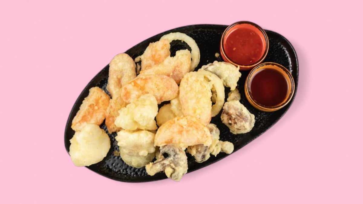 Yasai Tempura