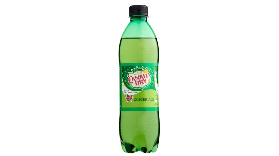 Canada Dry (0.5l)