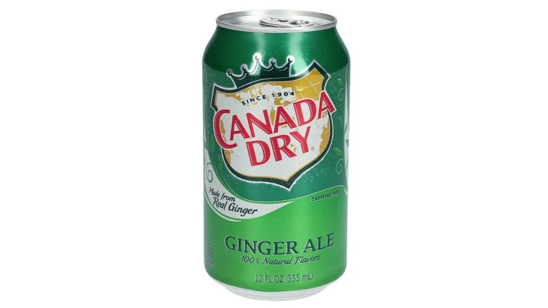 Canada Dry (0,33l)