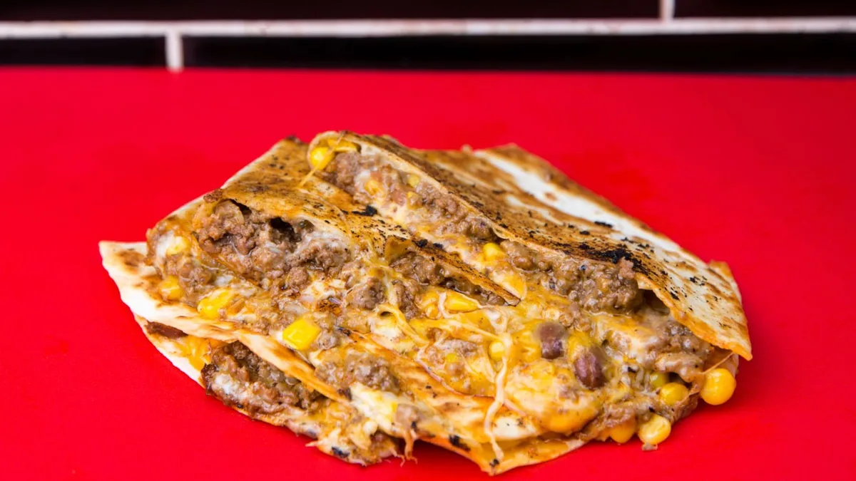 MARHAJÓ🐄QUESADILLA🌮