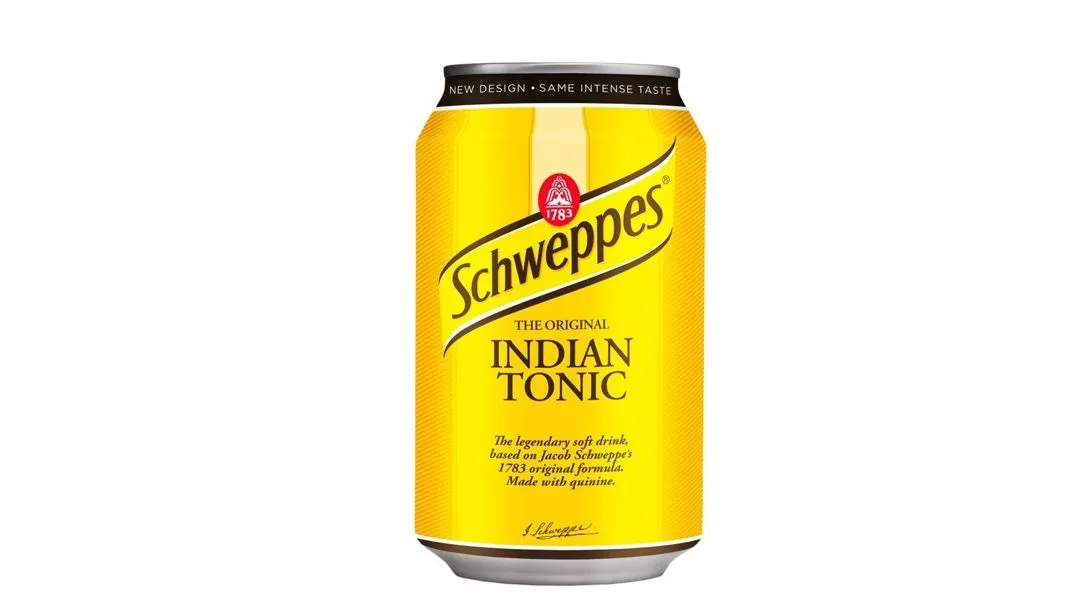 Schweppes Tonic (0,33l)