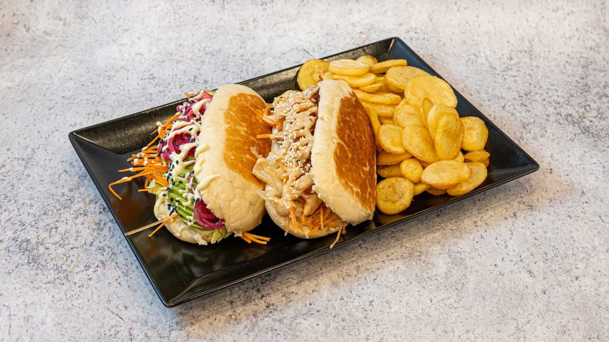 BAO SANDWICH