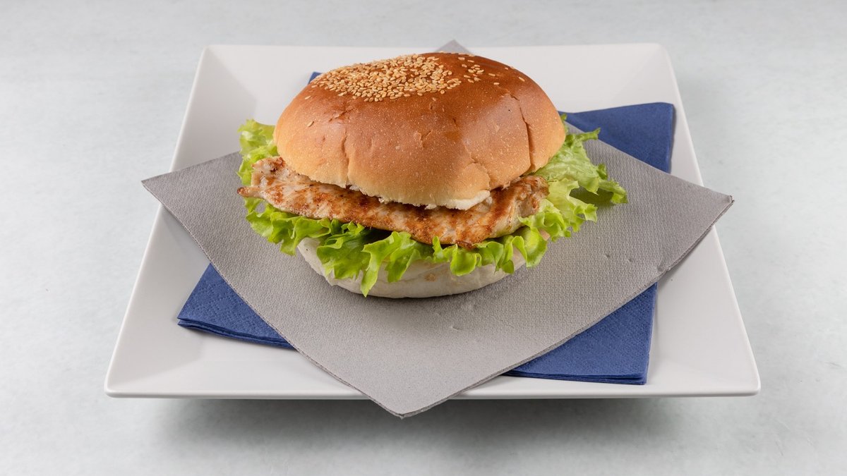Chicken burger