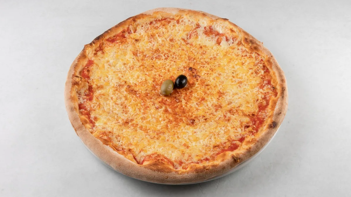 Margherita + palačinke